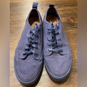 Toms Navy Sneakers